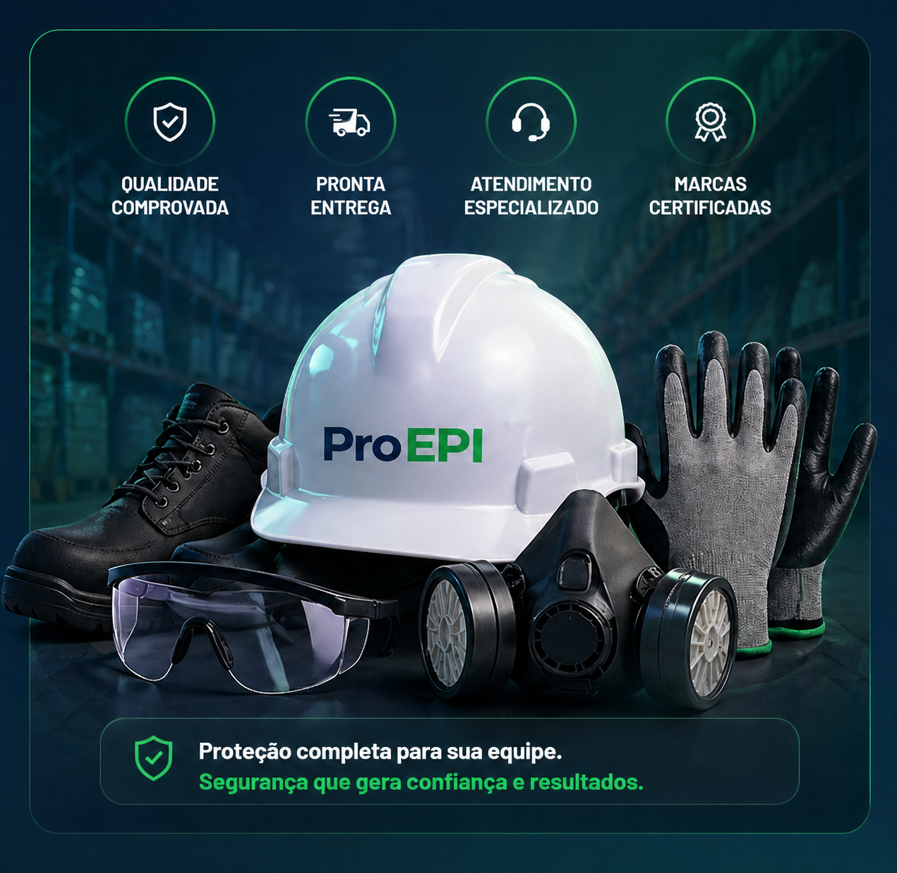 Acessar Pro-EPI